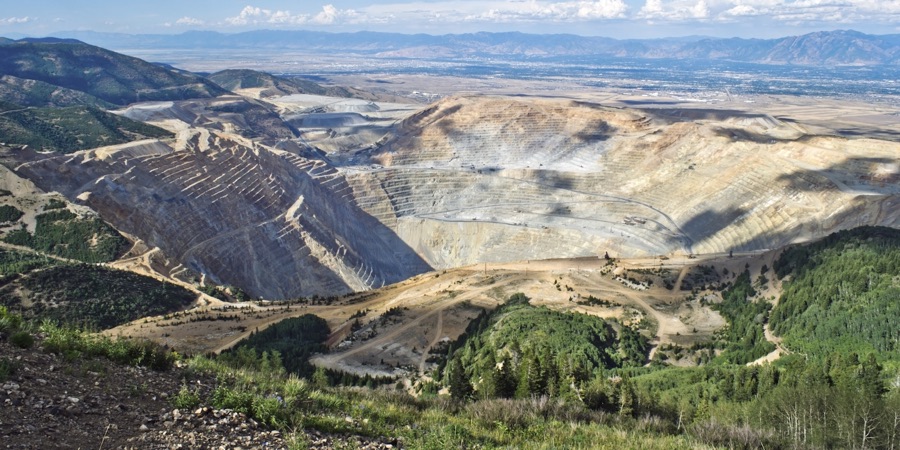 Mining powers modern life, but can leave scarred lands and polluted waters behind