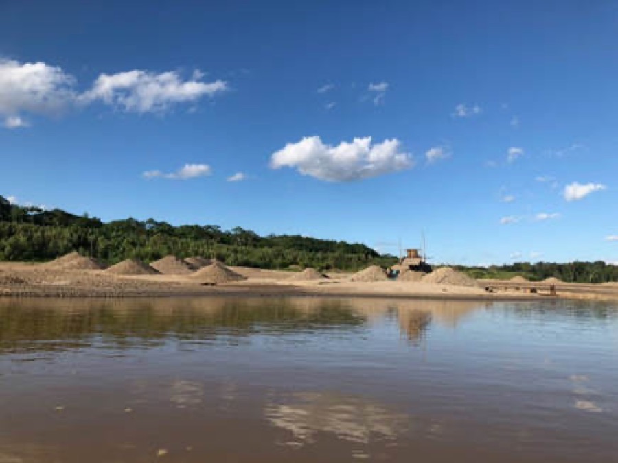 The Poisoning of the Amazon