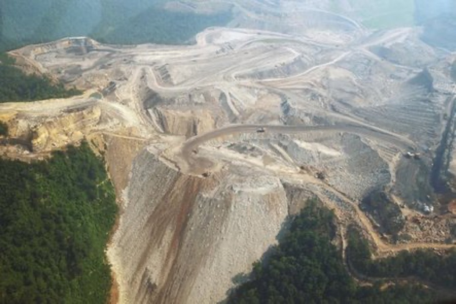 Wild, wonderful West Virginia's decapitated mountains and deformed fish